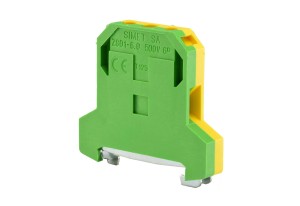 SIMET Złączka szynowa ZS01-6 z/0 ( ZUO ) | 14403319