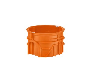 Simet PUSZKA ZZ60KFW  PODTYNKOWA 60 MM, PŁYTKA, ŁĄCZONA, Z WKRĘTAMI  | 33263008