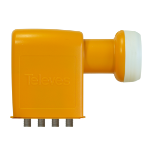 TELEVES Konwerter LNB Offset QUAD (4wyj. Hh/Vh/Hi/2024-04-22 09:29:25 | 761001