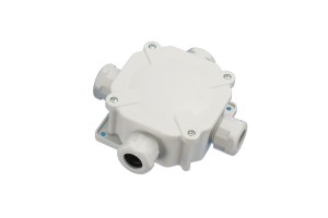 PAWBOL Puszka herm.PG16 5x4mm2 IP67  A.0035