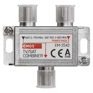 Sumator antenowy TV/SAT  J0198