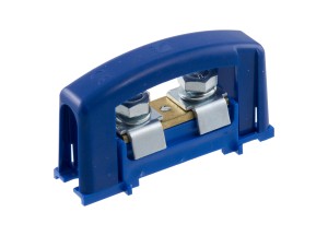 PAWBOL Zacisk ochronny 2x35mm2 nieb.  E.4120P