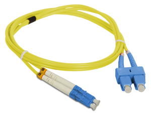 FO Patch cord SM LC-SC duplex 9/125 1,0m2024-04-21 12:37:46 | FOC-LCSC-9SMD-1