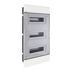 EPL Rozdzielnia podtynkowa SRp-36 (3x12 N+PE 2.36