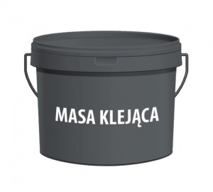 AN-KOM Masa klejąca do papy 10 kg. /IN typ AN-MK-1 | N828540