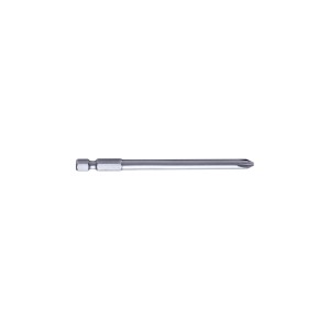 Końcówka 1/4" PHILIPS nr.2 L=100mm 2szt. S2 Prolin | 10802