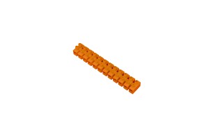 PAWBOL Listwa zaciskowa 12-tor. PS-2.5mm2 pom. | E.4031P