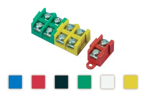 PAWBOL Listwa zacisk.LZ 5x1,5-4mm2/32  E.4003