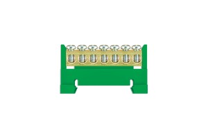 PAWBOL Listwa zaciskowa na szyne LZ7/Z 7x16mm2 | E.4020