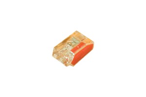 PAWBOL Szybkozłączka 2,5mm2,2st.PC252CL 100 | E.4180