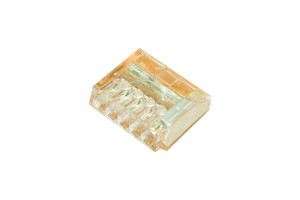 PAWBOL Szybkozłączka 2,5mm2,5st.PC255CL 100 | E.4183