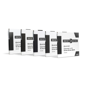 Trytyt Taśma ze stali nierdzewnej 304 12mm BB-924