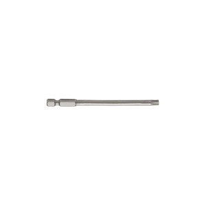 KOŃCÓWKA 1/4" TORX T20, L=100MM, 2SZT., S2, PROLINE | 10812