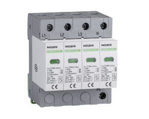 NOARK Ex9UE1+2 12,5 4P 275V Ogr.przep. N103342