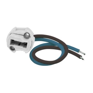 Kanlux Oprawka ceramiczna HLDR-G9  8220