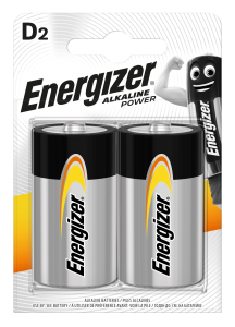 Energizer Bateria Power AP D LR20 / 2new E302307002024-04-21 20:30:19 | 7638900297331