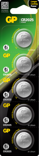CR2025-2CPU5 0