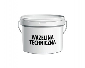 AN-KOM Wazelina techniczna 0,9kg /IN/  AN-90W-02 | N828524
