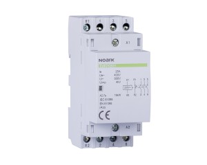 NOARK Stycznik Ex9CH25 40 230V 50/60Hz 102412